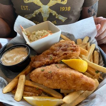 Mulligan's Irish Pub - Fish & Chips - Irish Pub Near Me - Land O' Lakes, Florida