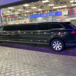 123 limo - LINCOLN MKT STRETCH LIMOUSINE