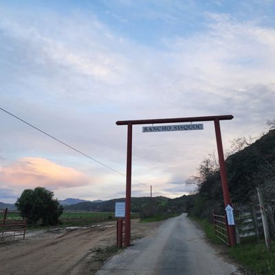 Rancho Sisquoc Winery by null