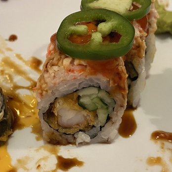Sushi Gallery - Dynamite Special Roll - Sushi Bars Near Me - Madison Heights, Michigan Sushi Gallery - Dynamite Special Roll - Sushi Bars Near Me - Madison Heights, Michigan