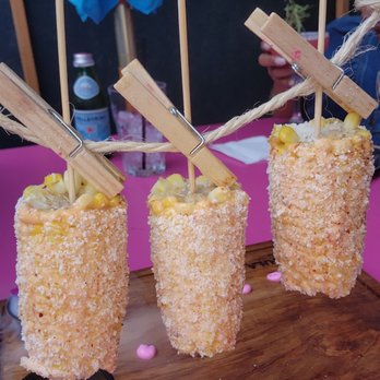 La Chula - Street corn - Tex-Mex Near Me - Rahway, New Jersey