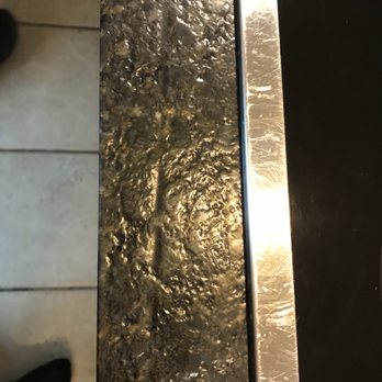 BT Kitchen and Bath - Marred granite at stove. - Countertop Installation Near Me - Crestview, Florida BT Kitchen and Bath - Marred granite at stove. - Countertop Installation Near Me - Crestview, Florida
