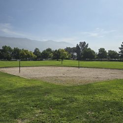 Hudson Park - Volleyball Court Sand.
