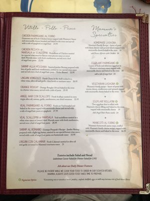 Menu photo 4 Disalvo Deli & Italian Store Dayton, OH