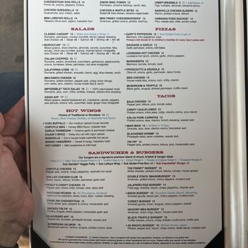 Finney's Crafthouse - Stevenson Ranch - Menu - New American Near Me - Stevenson Ranch, California