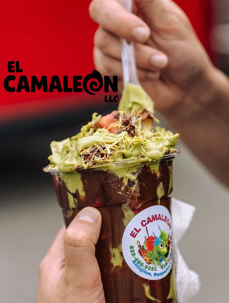 El Camaleon Logo