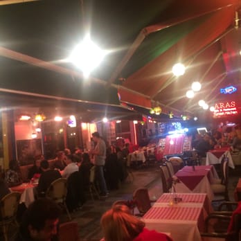 Pasha Cafe Restaurant - outside sitting ambiance - Diners Near Me - Istanbul, 34