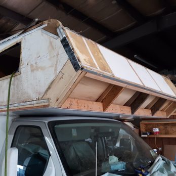 Atlantic RV Repair - RV Class C Cabover Repair - RV Repair Near Me - Brandy Station, Virginia Atlantic RV Repair - RV Class C Cabover Repair - RV Repair Near Me - Brandy Station, Virginia