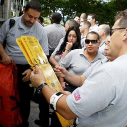 City College Miami - EMS Students