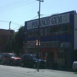 Polanco Gym