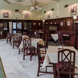 Palace Grill Restaurant - Restaurace