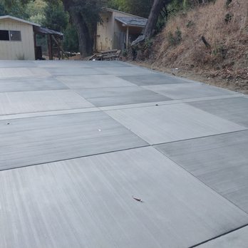 Eagle Concrete - Platform for garage - Masonry/Concrete Near Me - San Leandro, California