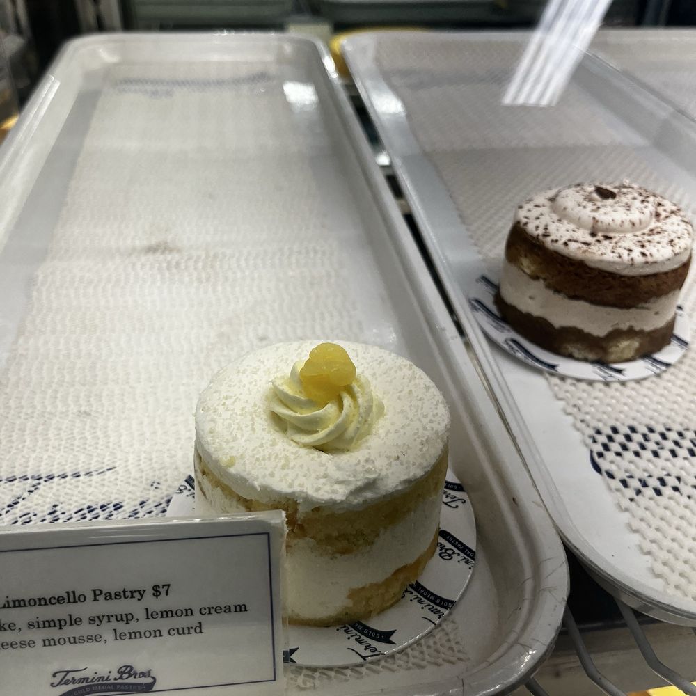 Termini Bros Bakery - Bakeries Near Me - Philadelphia, Pennsylvania Termini Bros Bakery - Bakeries Near Me - Philadelphia, Pennsylvania