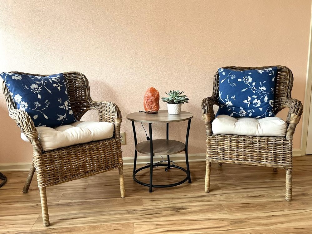 Niksen Kurtz Esalen Massage Logo