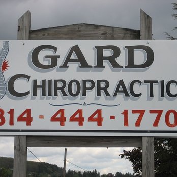 Gard Chiropractic Clinic - Chiropractors Near Me - Somerset, Pennsylvania Gard Chiropractic Clinic - Chiropractors Near Me - Somerset, Pennsylvania