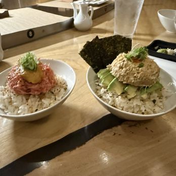 The Bar - Hand Rolls by Seabutter - Negitoro and blue crab don - Sushi Bars Near Me - Los Angeles, California The Bar - Hand Rolls by Seabutter - Negitoro and blue crab don - Sushi Bars Near Me - Los Angeles, California