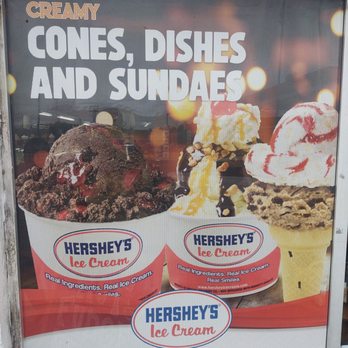 The Ice Cream Bar - Hersheys - Bakeries Near Me - Santee, South Carolina The Ice Cream Bar - Hersheys - Bakeries Near Me - Santee, South Carolina