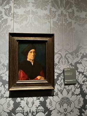 Mauritshuis by null