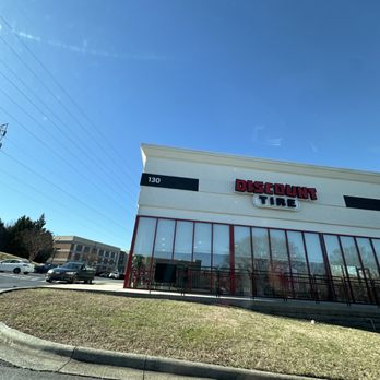Discount Tire - Tires Near Me - Winston-salem, North Carolina