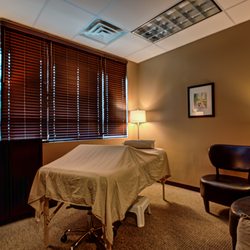 A Touch of Ginger - Treatment room