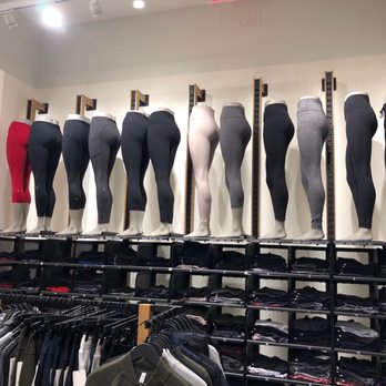 sonic pink lululemon tank