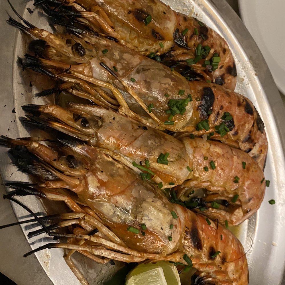 A Taberna da Rua das Flores - STAR OF THE SHOW! Mini-lobsters! Tender and scrumptious - Portuguese Near Me - Lisbon, 11 A Taberna da Rua das Flores - STAR OF THE SHOW! Mini-lobsters! Tender and scrumptious - Portuguese Near Me - Lisbon, 11