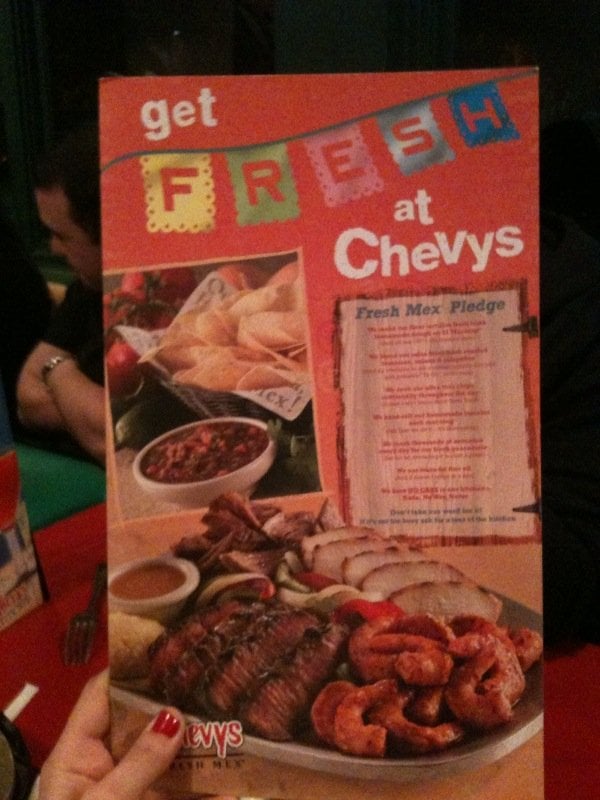 Chevys Fresh Mex