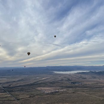 Apex Balloons - Hot Air Balloons Near Me - Phoenix, Arizona