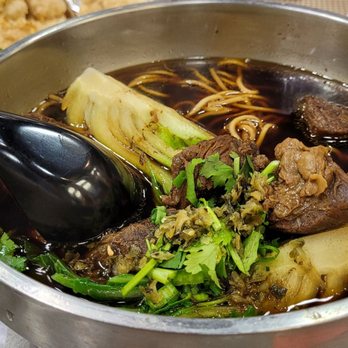 Imperial Feast - Beef Noodle Soup - Taiwanese Near Me - Plano, Texas