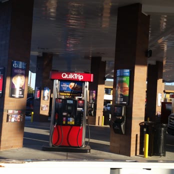 QuikTrip - Gas pumps - Gas Stations Near Me - Tulsa, Oklahoma