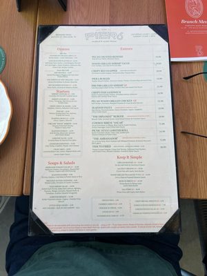 Menu photo 6 Pier 6 San Leon, TX Menu photo 6 Pier 6 San Leon, TX