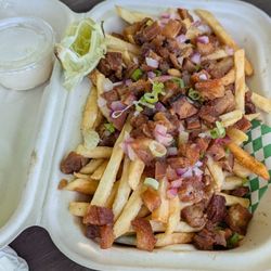 Sisig Fries