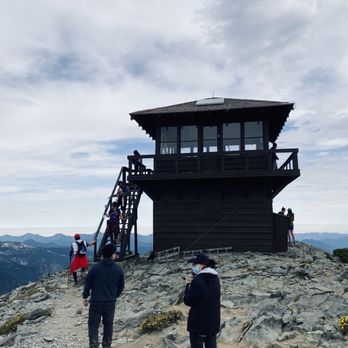 Mount Rainier National Park - Mount Fremont Fire Lookout - Parks Near Me - Ashford, Washington Mount Rainier National Park - Mount Fremont Fire Lookout - Parks Near Me - Ashford, Washington