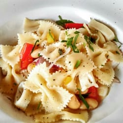 Sommerpasta Tagesgericht