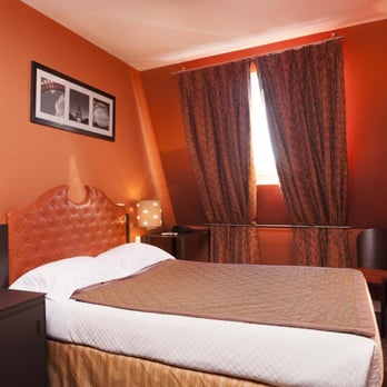 Le Prince Eugène - Double Room - Hotels Near Me - Paris 11, 75