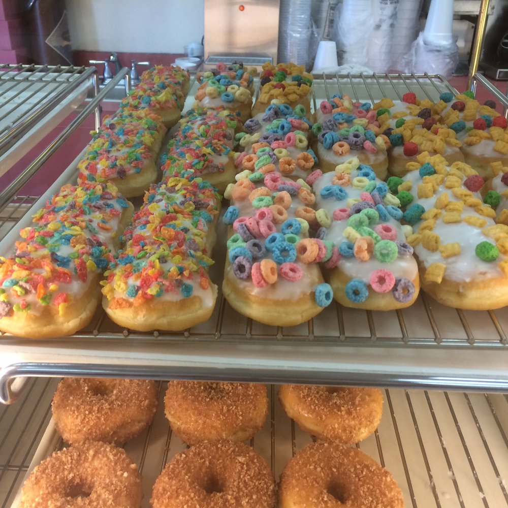 Apple Valley Donuts - Coffee & Tea Near Me - Apple Valley, California