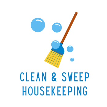 Clean & Sweep Housekeeping - Company logo - Home Cleaning Near Me - Topeka, Kansas Clean & Sweep Housekeeping - Company logo - Home Cleaning Near Me - Topeka, Kansas