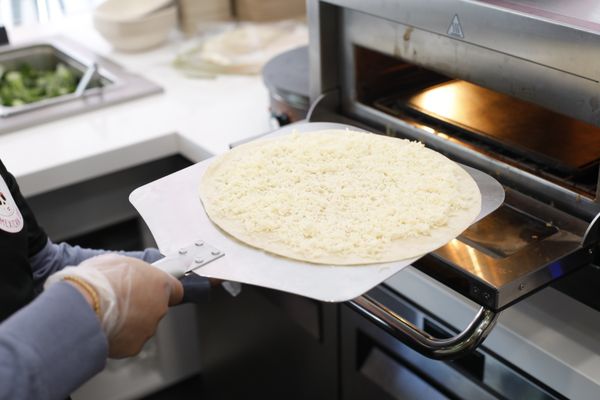 Guapas Mexican Grill by null