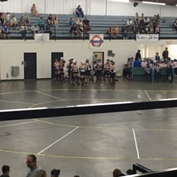 Warming up!