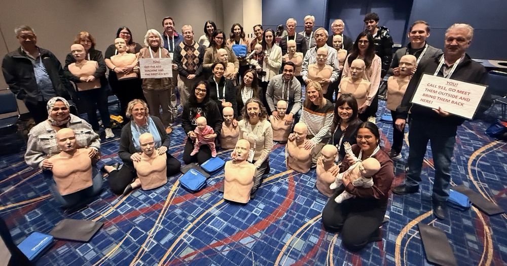 CPR Training for LIFE! - safety consultant in Roseville, CA