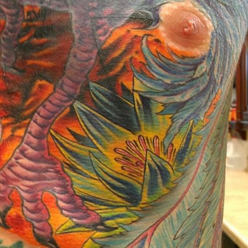 Michael Angelo Ink - Tattoo Near Me - Medford, New York