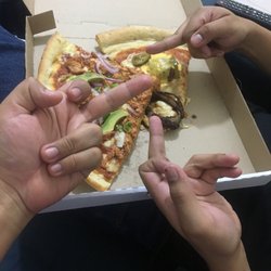 Pizza Porn - Esta buen del asco!