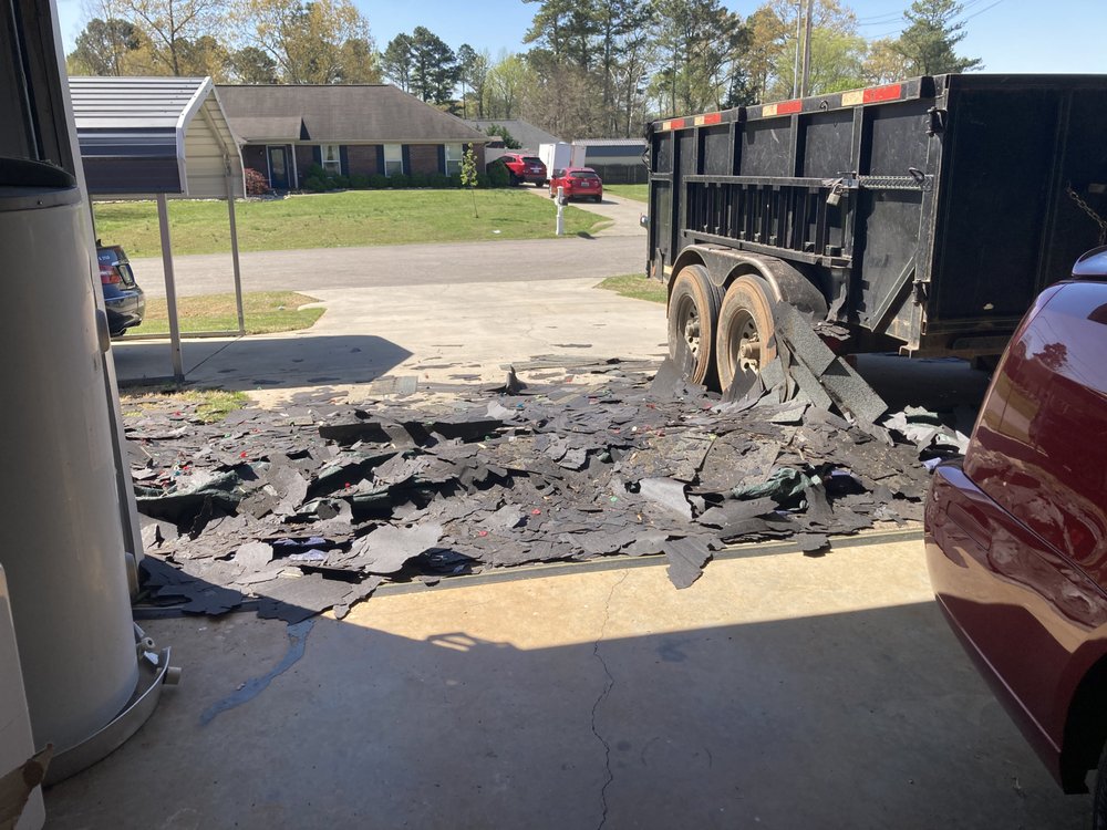 Slide of C & K Roofing