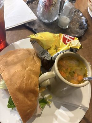 The Bake Shoppe and Cafe by null