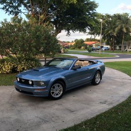 Mustang GT Mustang GT