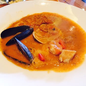 Brigantine - Cioppino - Seafood Near Me - San Diego, California