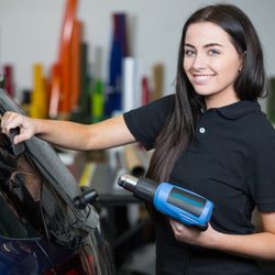 JR Window Tint & Car Detailing