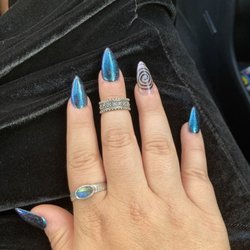 Linda Nails - What I got