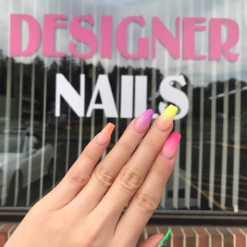 Designer Nail - Dipping ombré - Nail Salons Near Me - Rocky Hill, Connecticut Designer Nail - Dipping ombré - Nail Salons Near Me - Rocky Hill, Connecticut