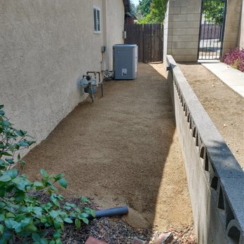 Juan's Gardening Service - decomposed granite - Tree Services Near Me